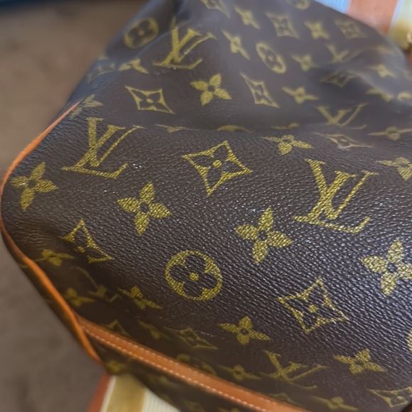 ♥️SOLD♥️Louis Vuitton French Company Keepall 45 🔥 - Picture 17 of 17